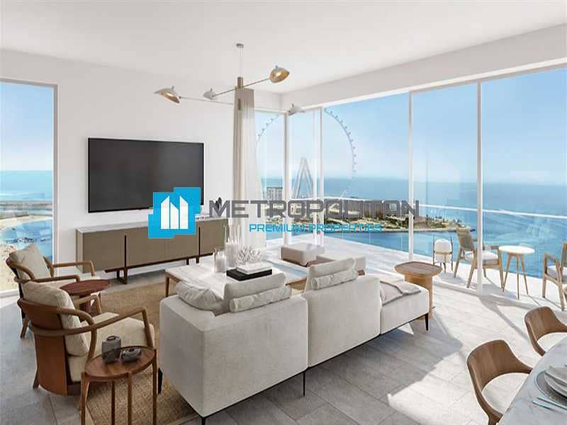 High Floor | Amazing View| Elegant Unit| Brand New High Floor | Amazing View| Elegant Unit| Brand New
