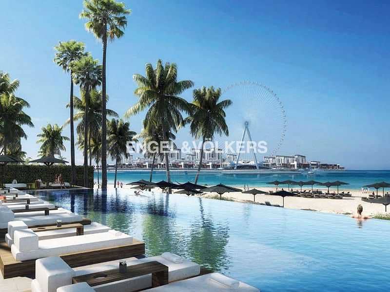 8 Luxury Beach Living | Unique| JBR Shoreline