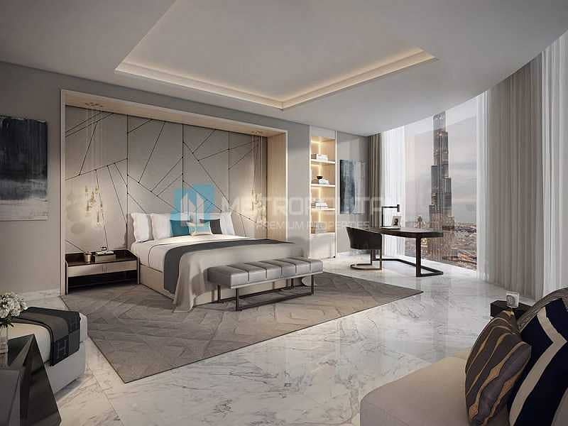 3 Burj Khalifa View I Five Luxury Unit I Call Now