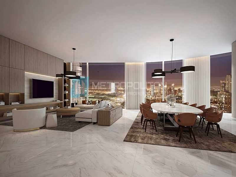 4 Burj Khalifa View I Five Luxury Unit I Call Now