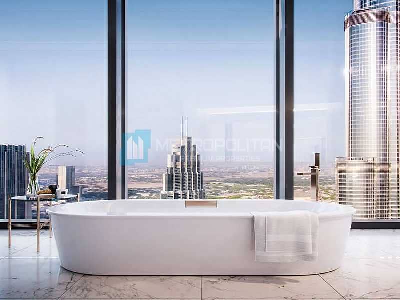5 Burj Khalifa View I Five Luxury Unit I Call Now