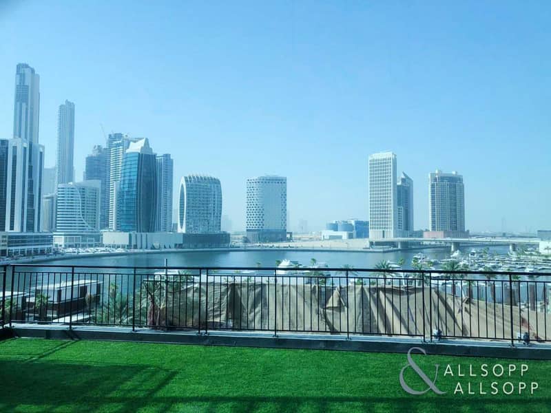 6 1 Bed | Burj / Canal Views | 0% DLD Fees