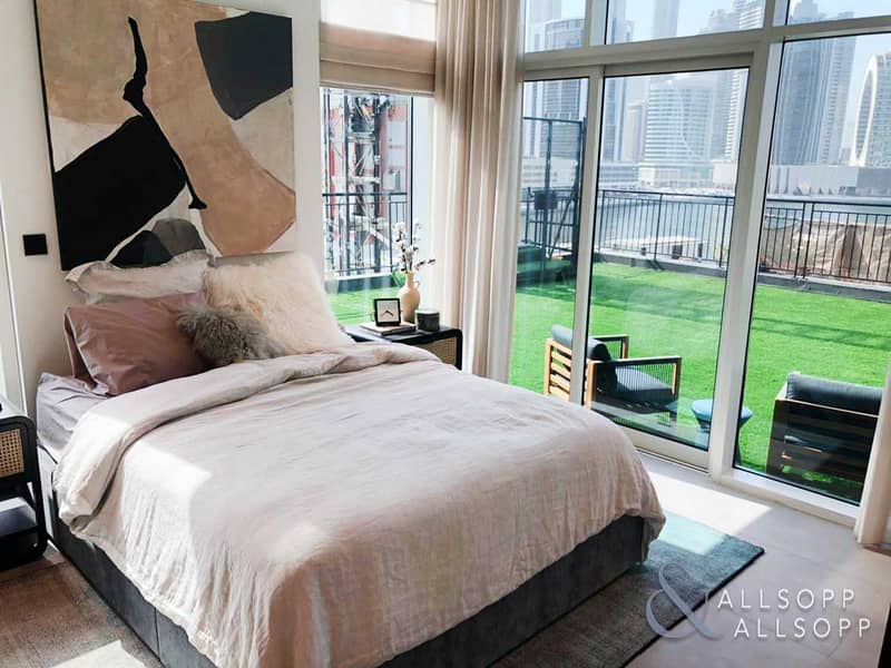 9 2 Beds | Dubai Canal / Burj | 0% DLD Fee