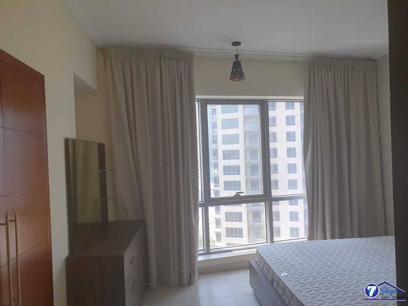 4 1BHK Apartment with Garden Views For Rent