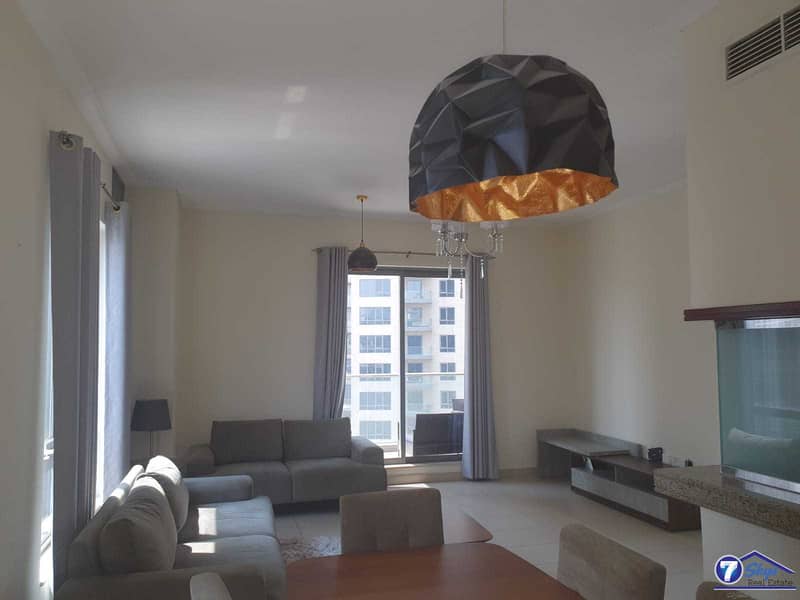 8 1BHK Apartment with Garden Views For Rent