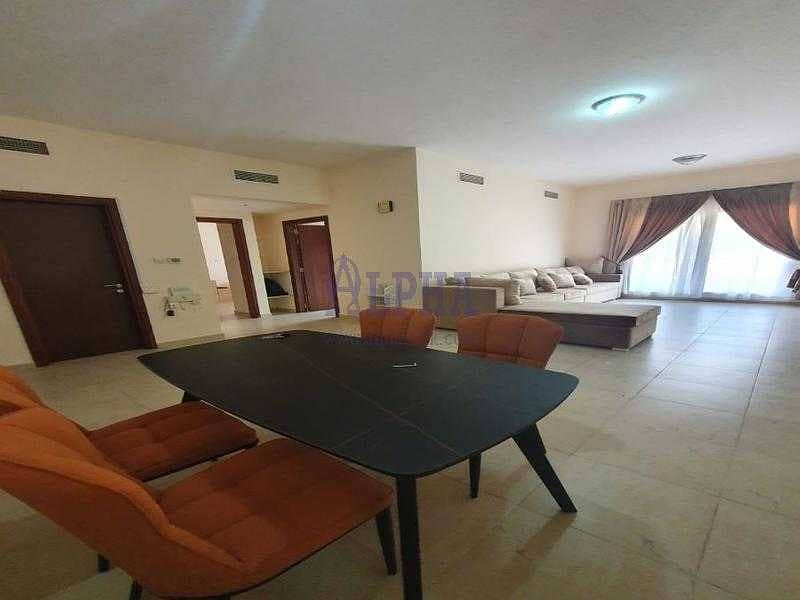 11 Fully furnished 1 bedroom golf apartment