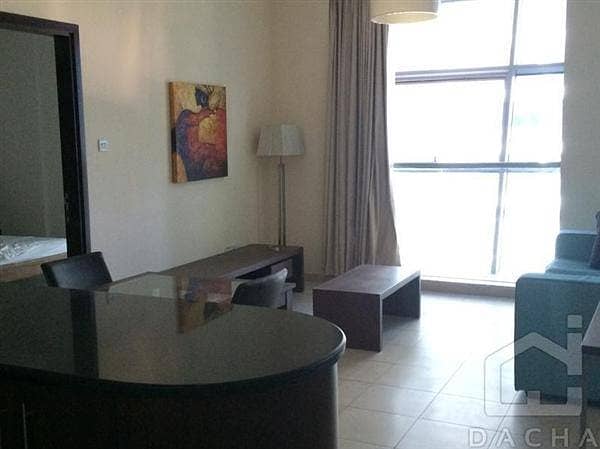Great investmnet / The Diamond / Furnished 1BR
