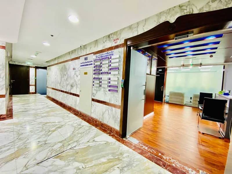 Fully Serviced Furnished Office Space Starting at AED 15999 Fully Serviced Furnished Office Space Starting at AED 15999