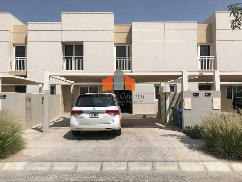 2 Ready to move in 3 Br| Ready community in sharjah.