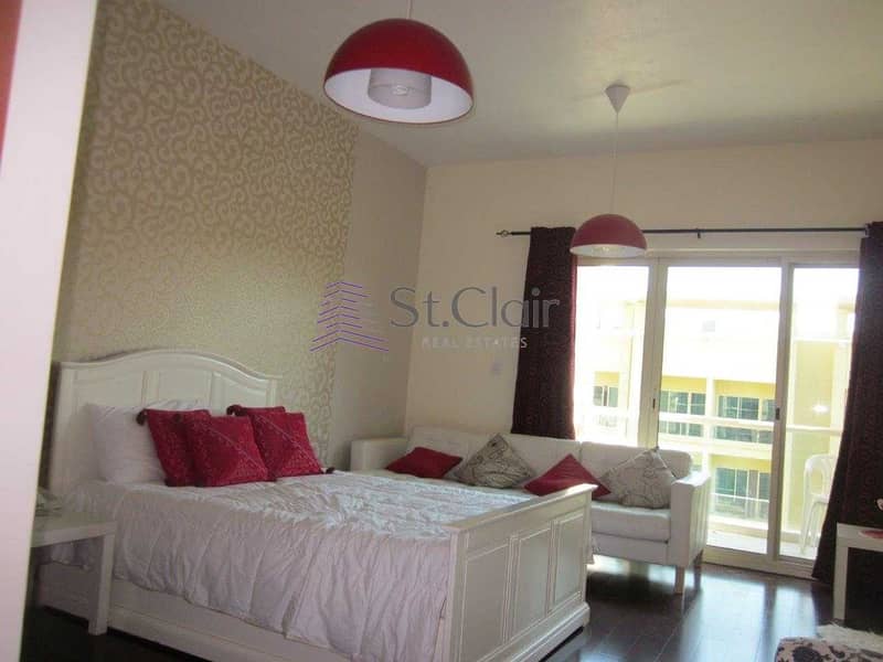 6 Well Maintained Studio in Al Ghozlan 4