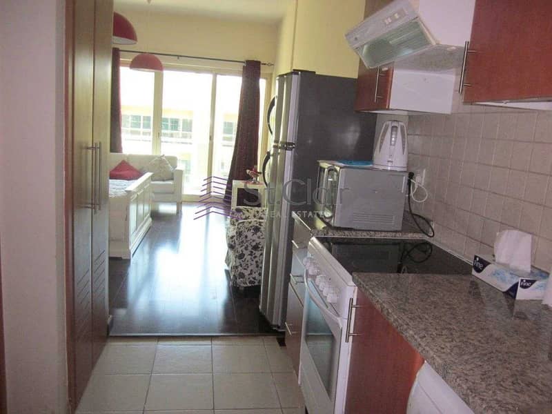 Well Maintained Studio in Al Ghozlan 4