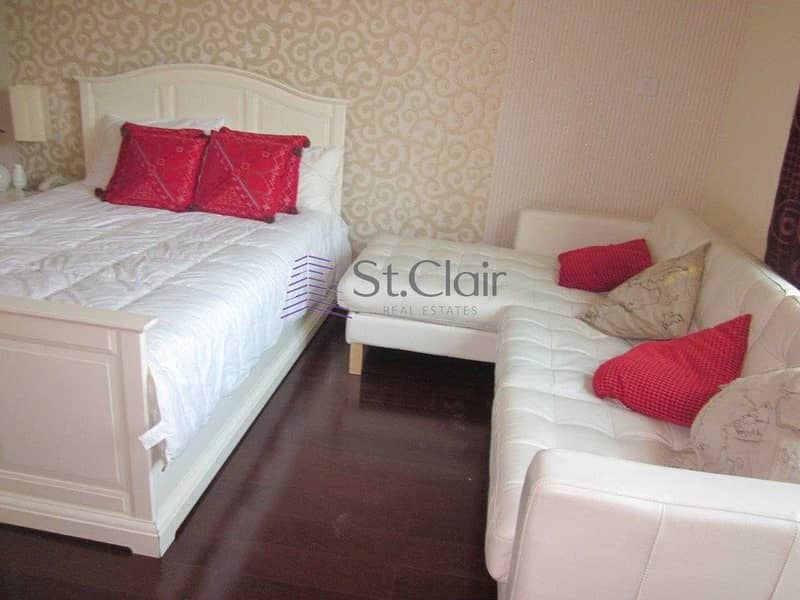7 Well Maintained Studio in Al Ghozlan 4