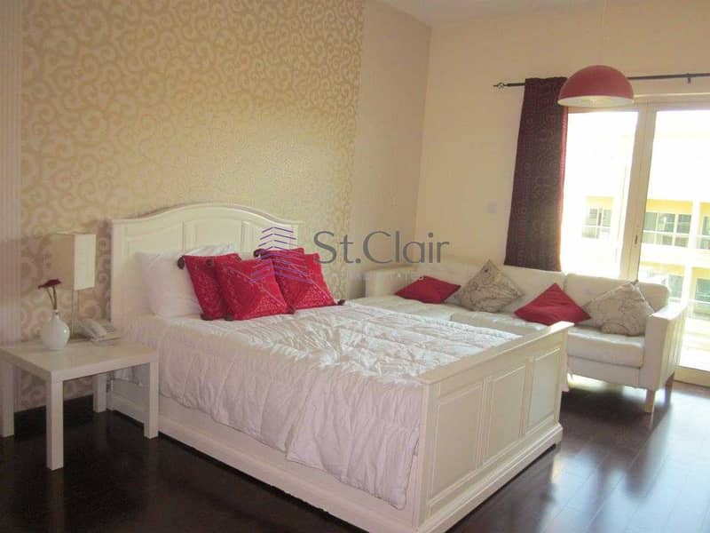 8 Well Maintained Studio in Al Ghozlan 4
