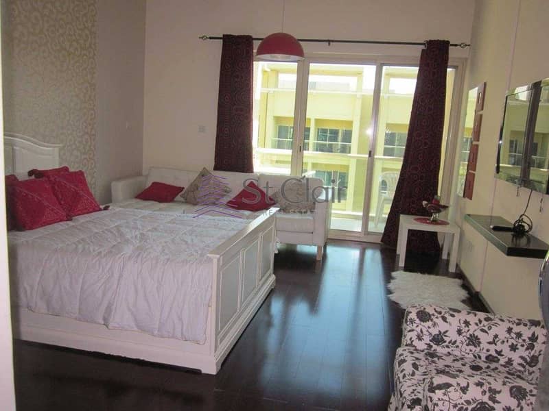 11 Well Maintained Studio in Al Ghozlan 4