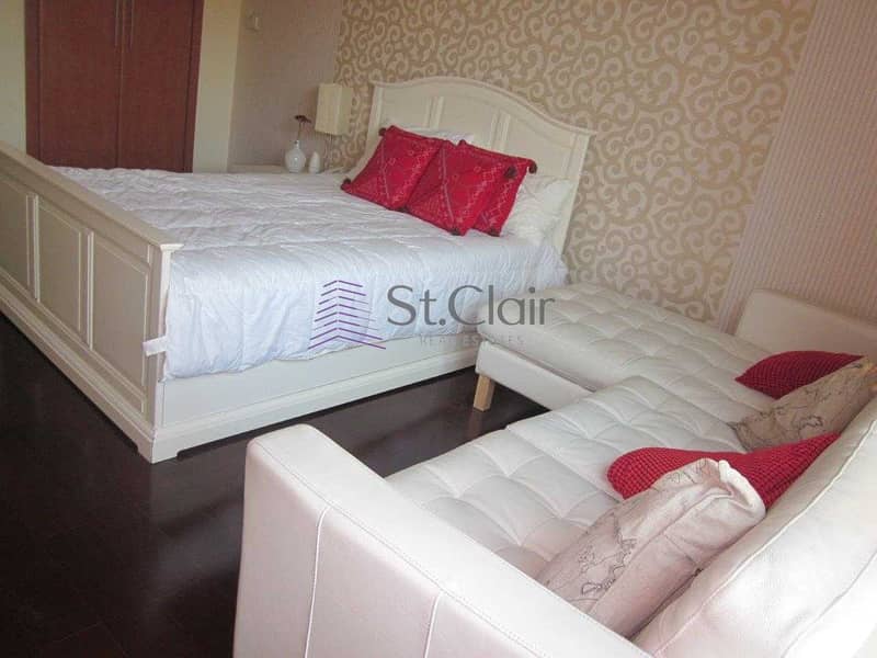 12 Well Maintained Studio in Al Ghozlan 4
