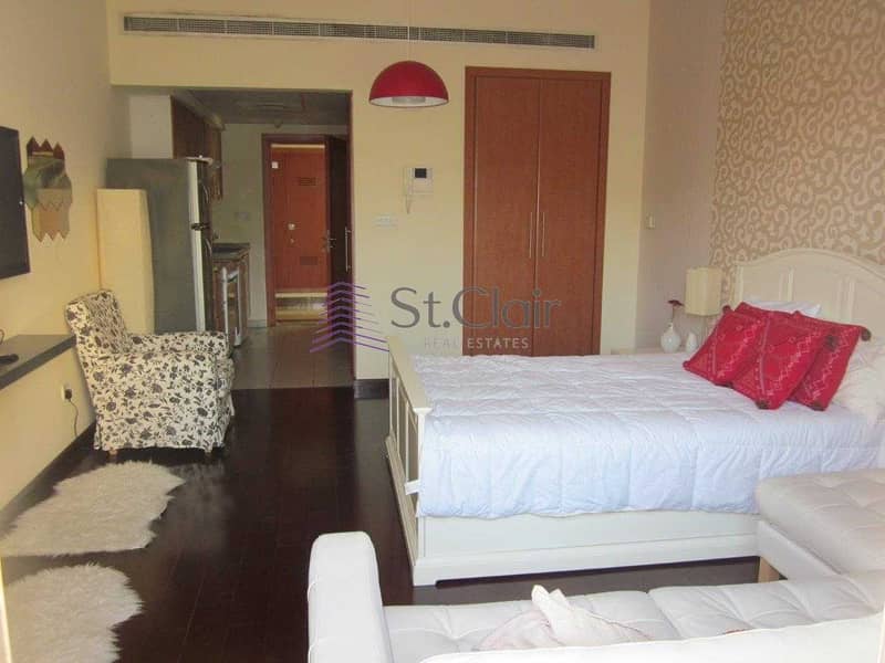 16 Well Maintained Studio in Al Ghozlan 4