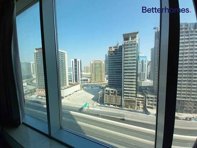 14 Full Burj Khalifa View|Vacant on 22nd Oct|Unfurnished |