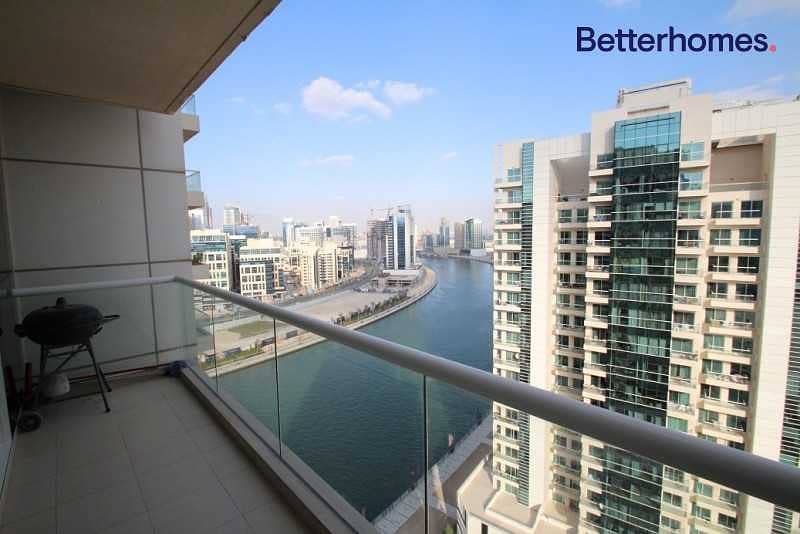 Canal View | Motivated Seller | Balcony | Good ROI