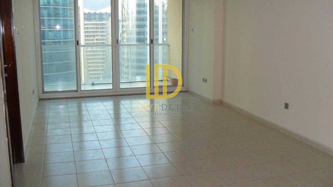 2 AJ | Fitted Kitchen | Amazing View | Affordable Price | W/Balcony | Close to Metro
