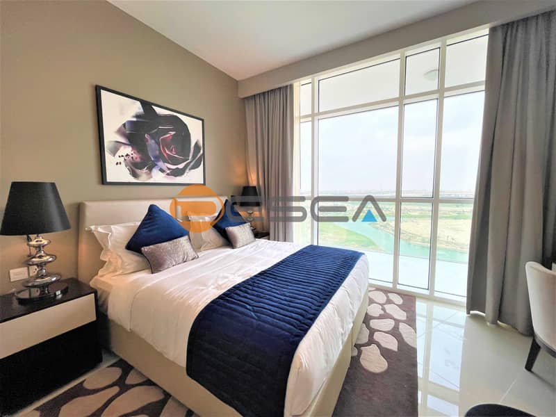 GREAT VIEW |BRAND NEW|FURNISHED