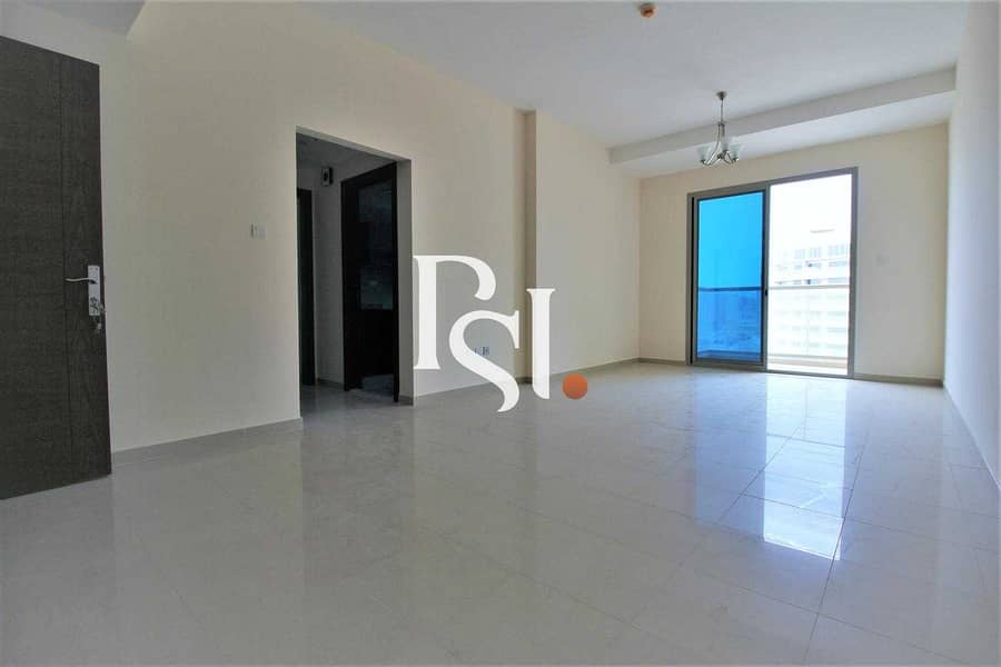 8 Brand new 1 BR apartment/ Balcony/ Dubai Land area