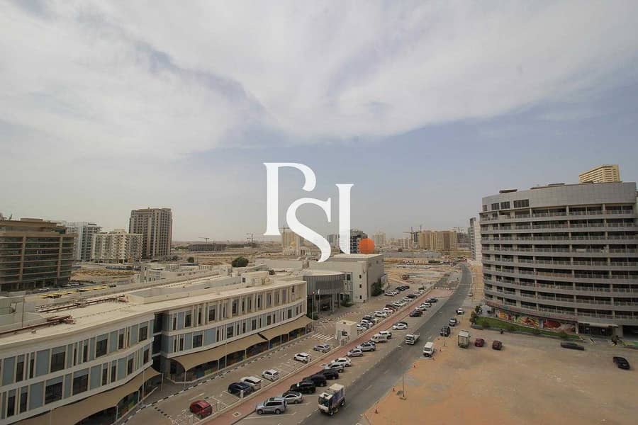 15 Brand new 1 BR apartment/ Balcony/ Dubai Land area