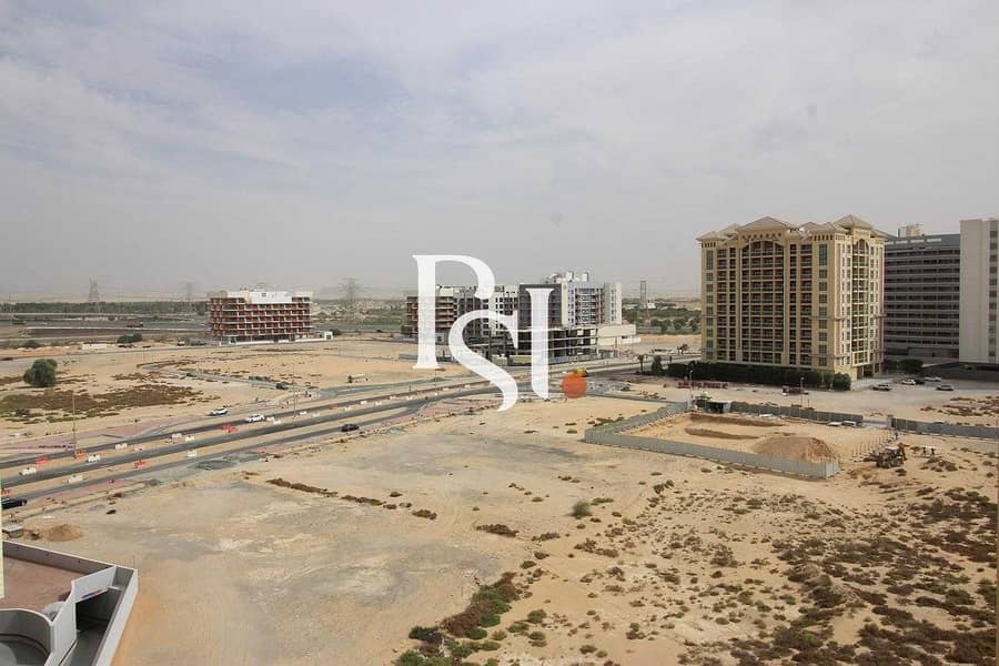 16 Brand new 1 BR apartment/ Balcony/ Dubai Land area