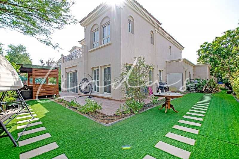 Mirador | Type 10 | 4 Beds + M | Landscaped Garden