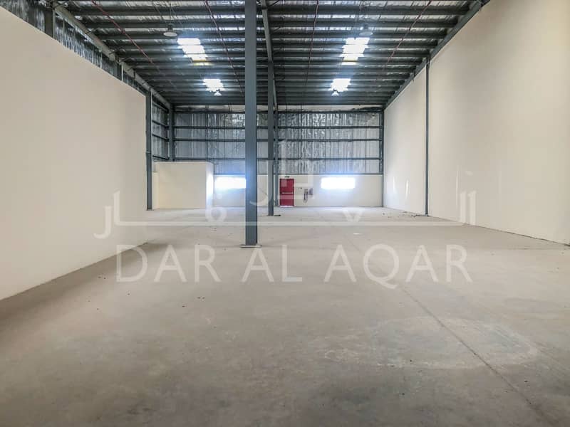 位于迪拜工业园住宅区，食品及饮料商业区 的仓库 11888888 AED - 5427781