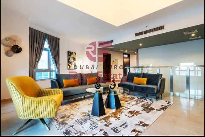 3 Exclusive villa 5 Stars Hotel Furniture /Burj  view