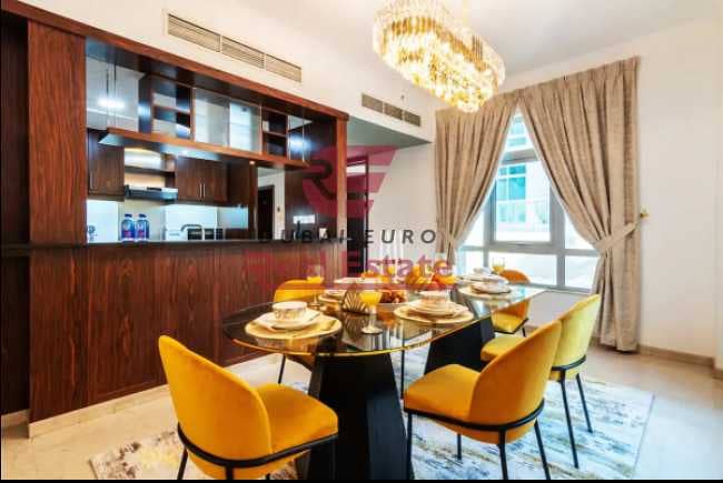 5 Exclusive villa 5 Stars Hotel Furniture /Burj  view