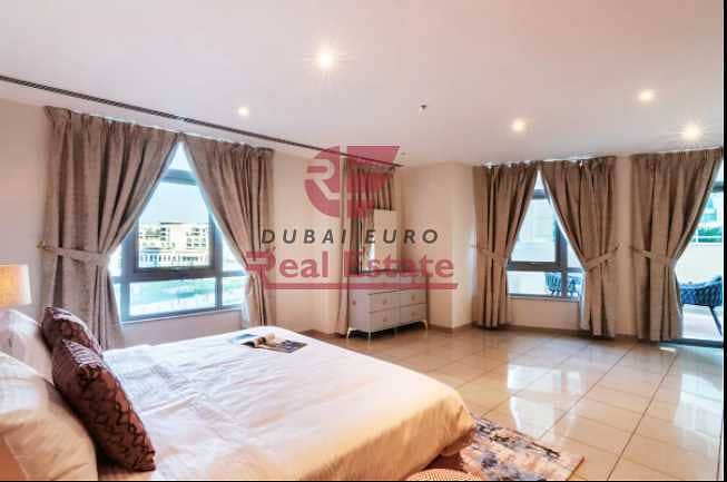 14 Exclusive villa 5 Stars Hotel Furniture /Burj  view
