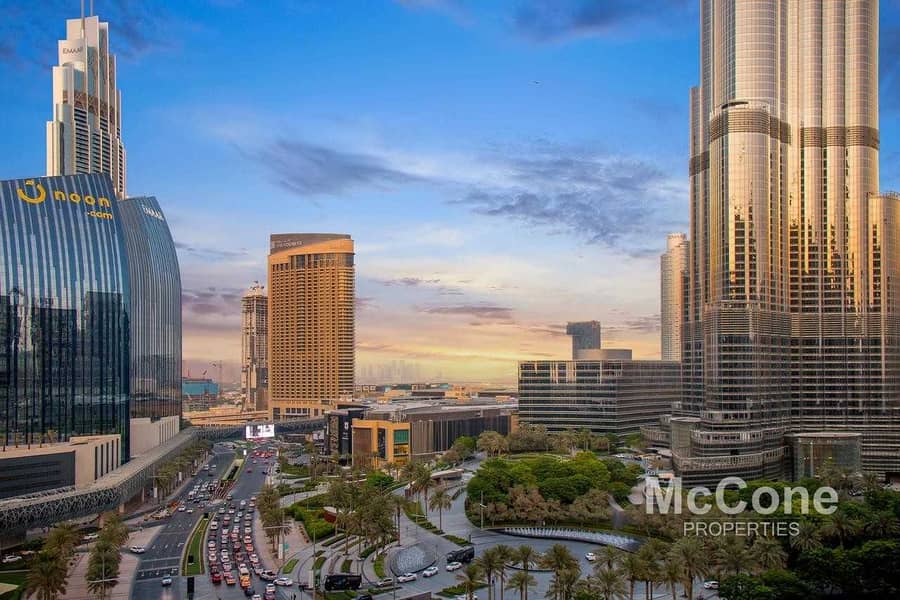 Brand New Duplex Penthouse | Burj Khalifa View