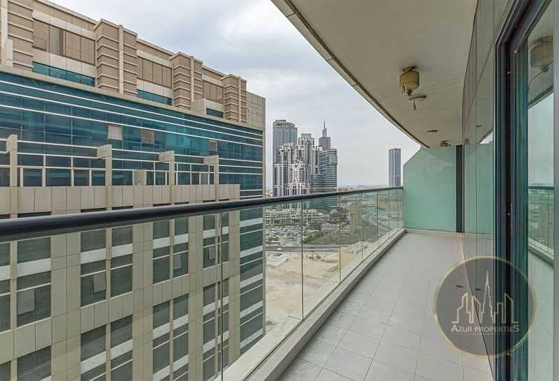 11 Fully Furnished | Canal & Pool View | High Floor