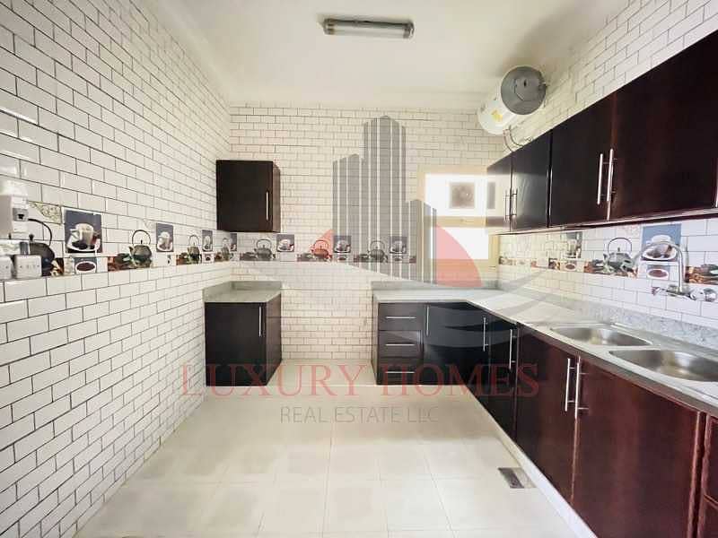 6 Exclusive Bright with Majestic Kitchen Located Near Remal