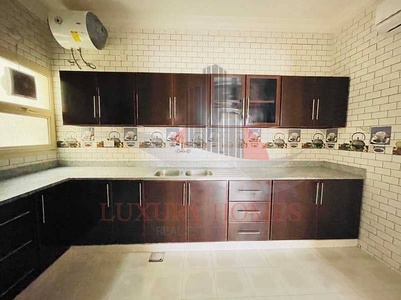 7 Exclusive Bright with Majestic Kitchen Located Near Remal