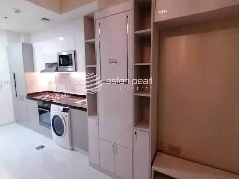 2 New Studio |Fully Furnished | Miracle Garden View