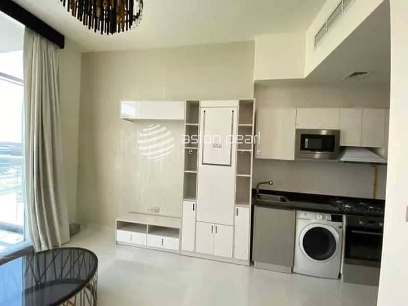 4 New Studio |Fully Furnished | Miracle Garden View