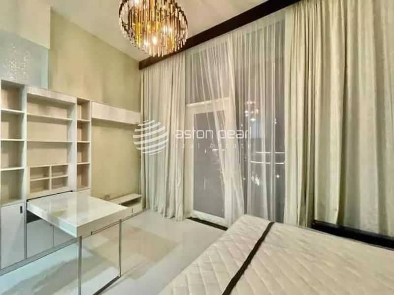 7 New Studio |Fully Furnished | Miracle Garden View