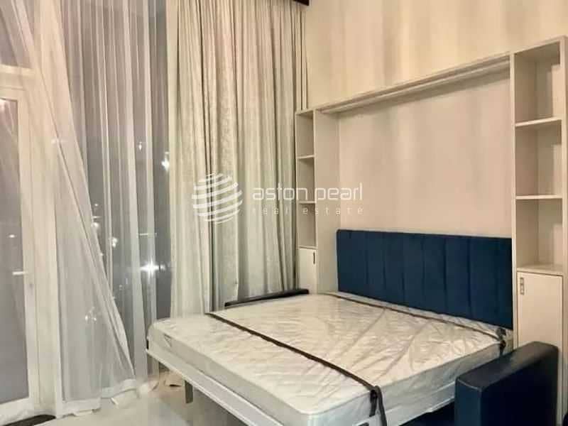 8 New Studio |Fully Furnished | Miracle Garden View