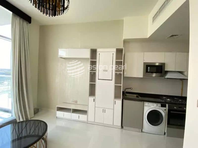 4 Modern Studio Brand New Fully Furnished in Miraclz