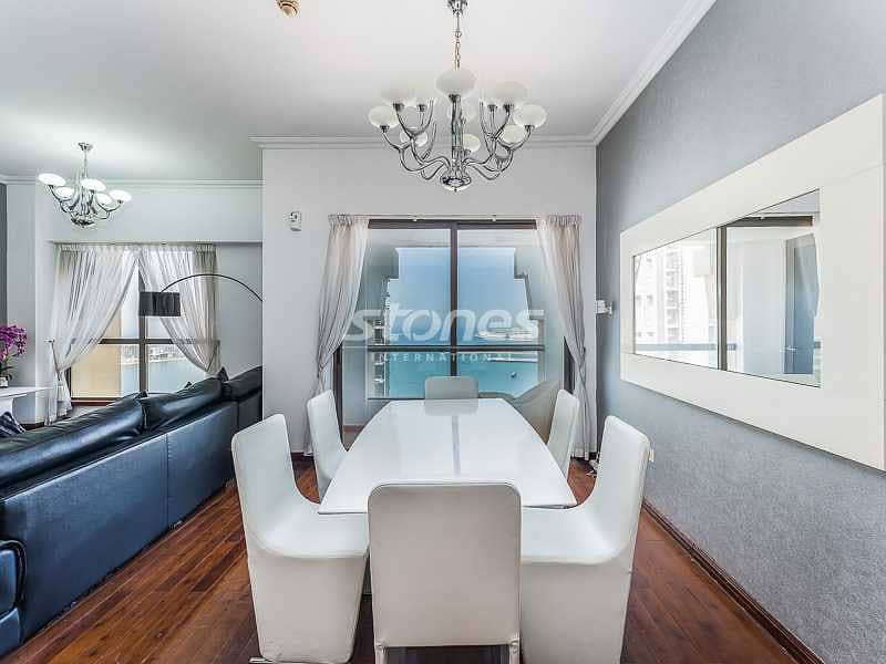 3 Fully Upgraded Apartment Boasts Full Sea View