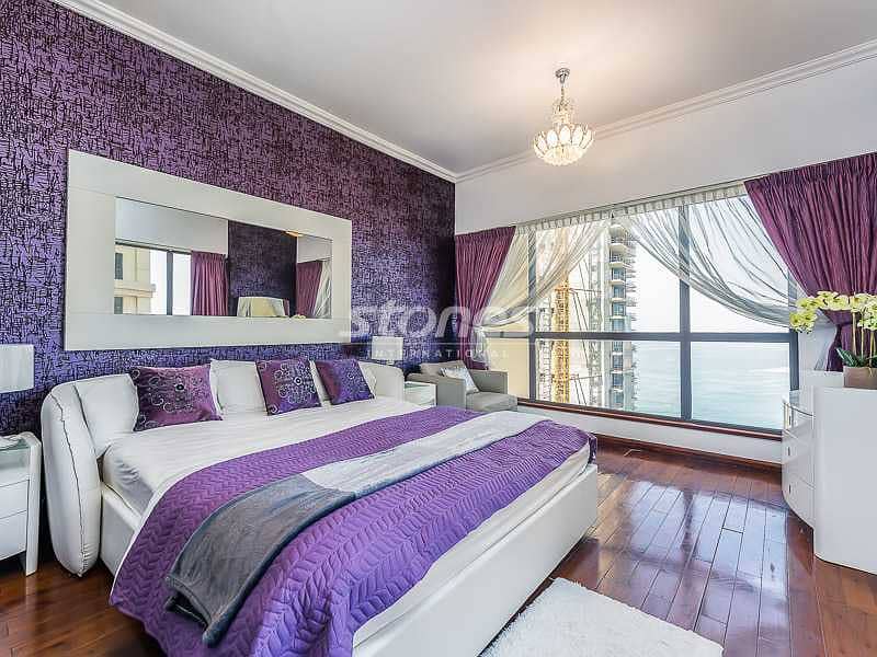 7 Fully Upgraded Apartment Boasts Full Sea View