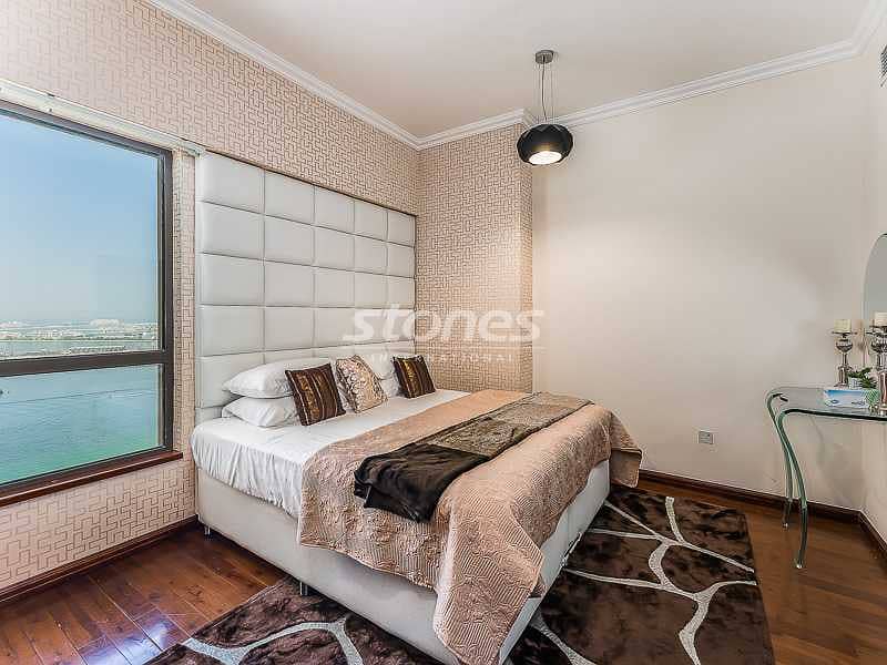 9 Fully Upgraded Apartment Boasts Full Sea View