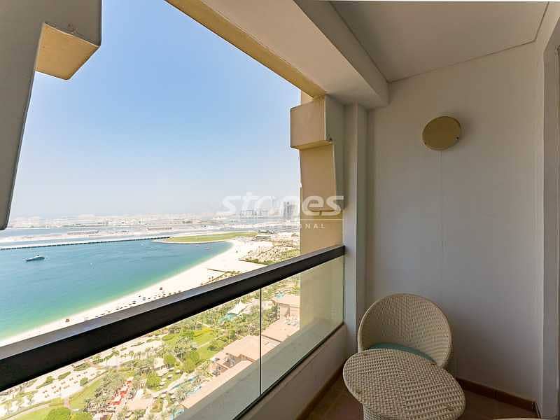 14 Fully Upgraded Apartment Boasts Full Sea View