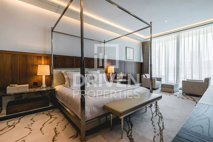 7 Luxurious 3 Bedroom Apt | Prime Location