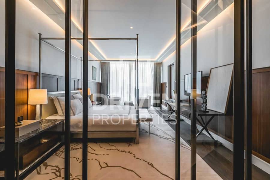 21 Luxurious 3 Bedroom Apt | Prime Location