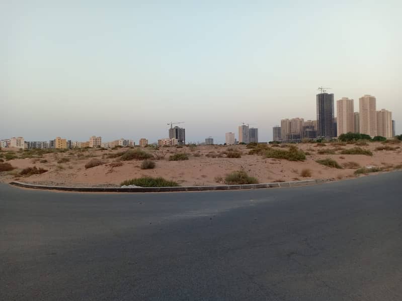 For sale residential commercial land in installments   Excellent site without commission, without registration fees directly from the owner