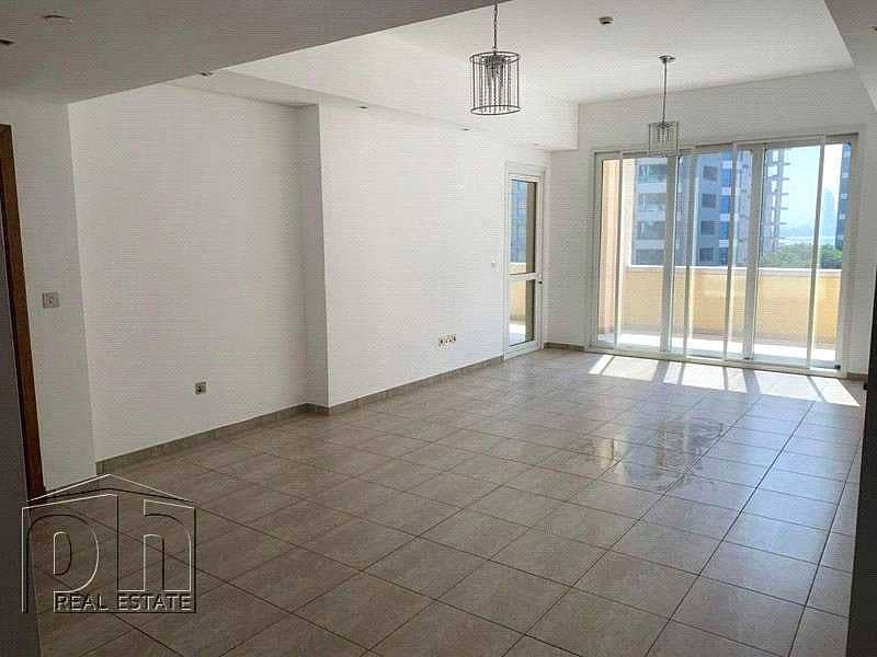 6 Large Terrace | Rented | Sea and Pool View