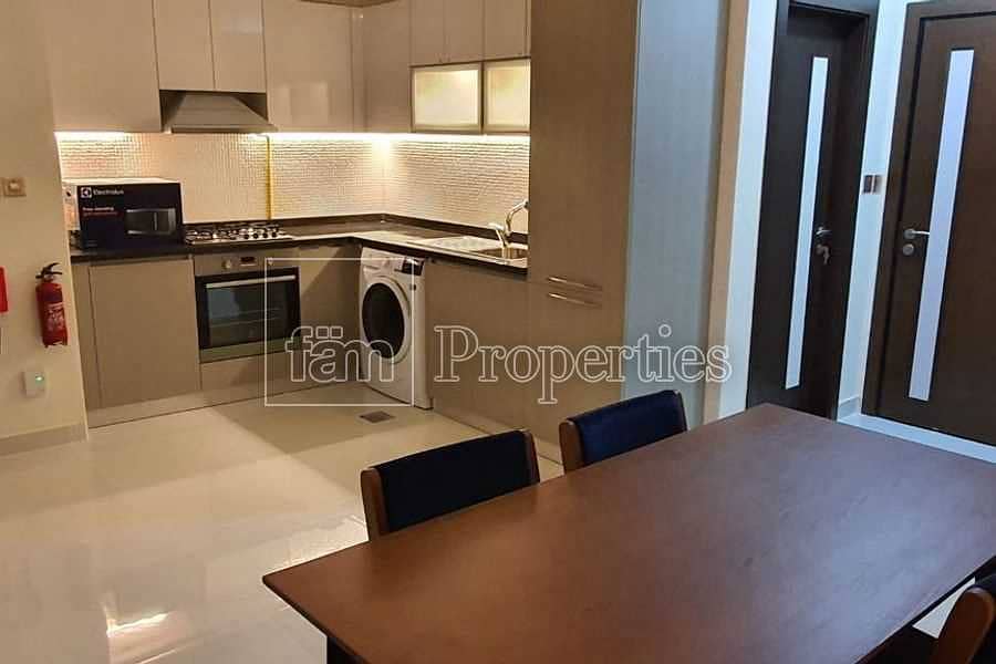 4 Brand New | Fully Furnished 1 Bedroom | Ready